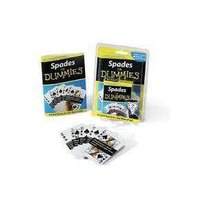  Fundex Spades for Dummies Card Game Toys & Games