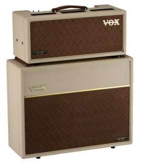 Vox handwired ac30 heritage edition, 50th anniversary edition guitar 