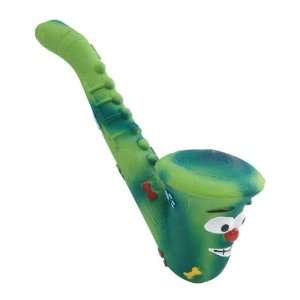  Dog Pet Saxophone Squeaky Chew Toy Large