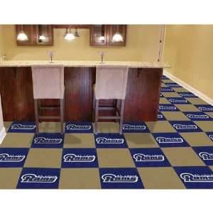 St. Louis Rams Licensed Carpet Tiles 