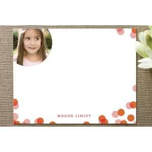   Childrens Personalized Photo Stationery