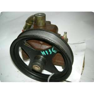  Power Steering Pump  FORD F150 PICKUP 05 08 5.4L (3V 