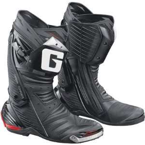  Gaerne GP1 Motorcycle Boots Black 