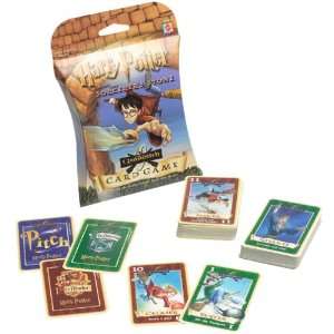   and the Sorcerers Stone Quidditch Card Game Unknown Toys & Games
