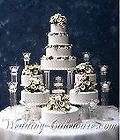 Wedding Cake Stands items in WEDDING CAKEWARE 