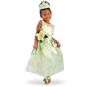 princess tiana bayou wedding costume