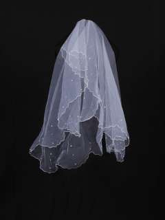 Beautiful Bridesmaid Wedding Veil Costume Wedding Bridal Veil W 