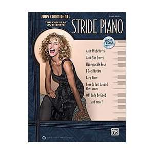   Carmichael    You Can Play Authentic Stride Piano Musical Instruments