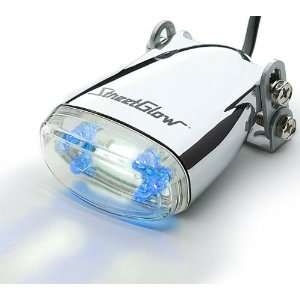    STREETGLOW ANLEDSLNB LED STROBE LIGHT (NEON BLUE) 