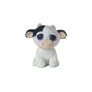  Daisy The Cow 6 Inch Dreamy Eyes Stuffed Animal By Aurora 