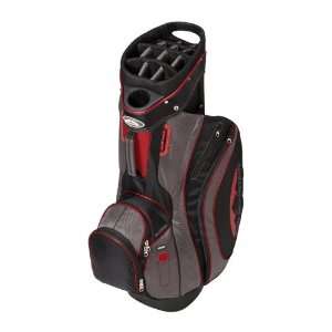  Sun Mountain 2012 S One Golf Bag (Black/Gunmetal) Sports 