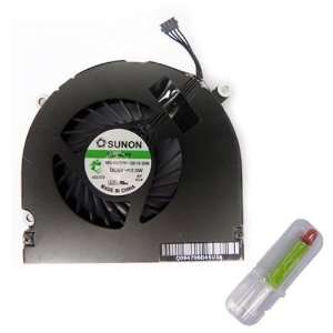  CPU Cooling Cooler Right Side Fan for Apple MacBook Pro 17 