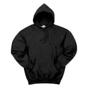   Badger Heavy Weight Hooded Sweatshirts BLACK AXL
