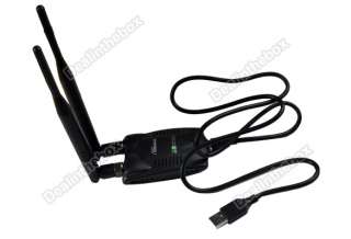 300Mbps Wireless N 802.11 B/G/N USB WIFI Lan Adapter  