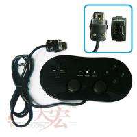 NEW Black Classic Remote Controller for Nintendo Wii  