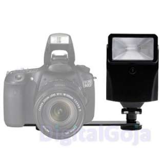   works with all digital slr cameras featuring an auto pre flash