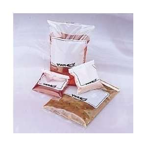   EFL 1012 VW1 Flat Wire Bags With Safety Tabs,