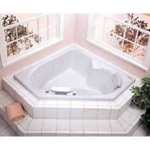  Jacuzzi Whirlpool TAR6060ACR2XXB Tara Pure Air Corner Tub 