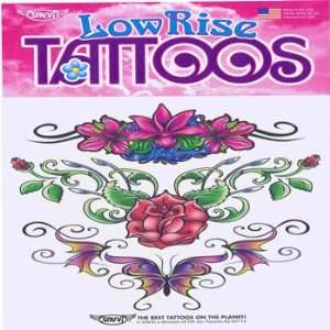  Low Rise Lower Back Tattoos