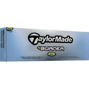  Taylormade Burner W Golf Balls