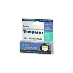  DenTek Temparin Filling Material, 0.06 oz Health 