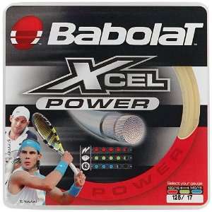  Babolat Xcel Power 17G Tennis String