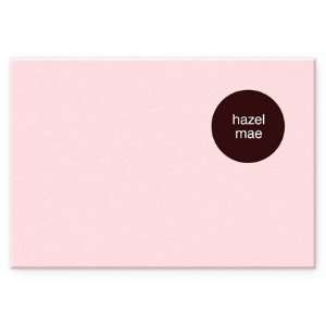  Shades of Pink Thank You Notes