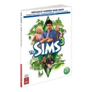  The Sims 3 (Console) Prima Official Game Guide[ THE SIMS 3 