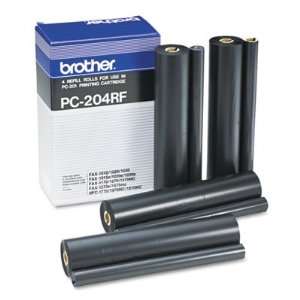  Brother PC204RF Thermal Transfer Refill Roll BRTPC 204RF 