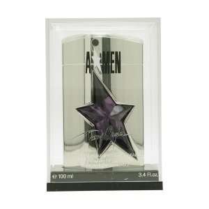 ANGEL by Thierry Mugler EDT SPRAY REFILLABLE 3.4 OZ   Mens 