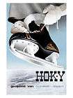 Hoky Ice Skating Shoe Mart Giclee Poster Print, 44x60