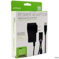 Microsoft XBOX 360 Kinect AC Adapter 110V Nyko New (Power Charger 