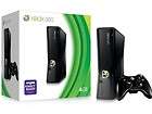 XBOX 360 4G CONSOLE KINECT READY EXTRAS  