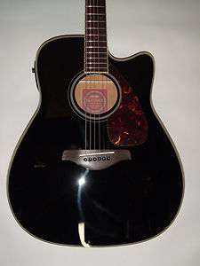 Yamaha FGX720SCA Acoustic Guitar  