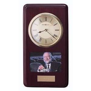   Time VII Commemorative Time Collection Plaque Clock 625 306 Watches