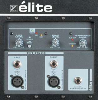 Yorkville EX2 eXcursion2000 Elite PROAUDIOSTAR  