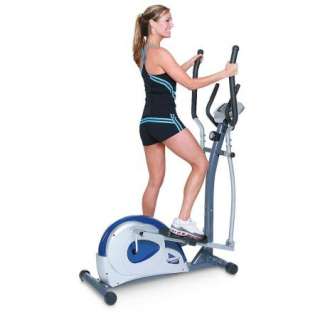   Rider Magnetic Eliptical Trainer Save your knees and get fit at home