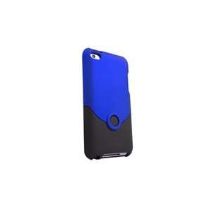  Ifrogz Luxe Original For Ipod Touch 4G Blue Black 