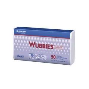  Graham Wubbies  Embossed All Purpose Towels  2 Ply  12 x 