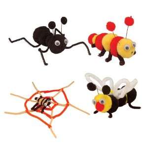  Insect Craft Kits Toys & Games