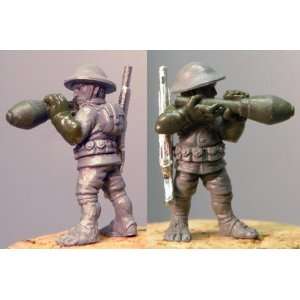   Miniatures   Kindred T. Tripp, Rocket Launcher Toys & Games