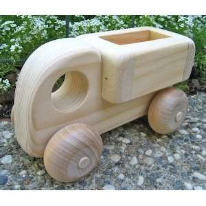  Wood Pickup Truck Toys & Games