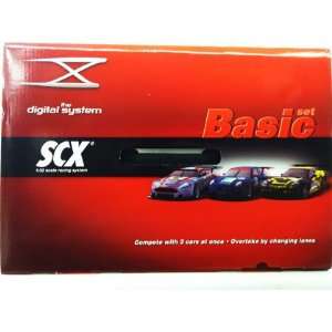   Car Race Track Sets   Basic Set With 3 GT Cars (D10010X510  2) Toys