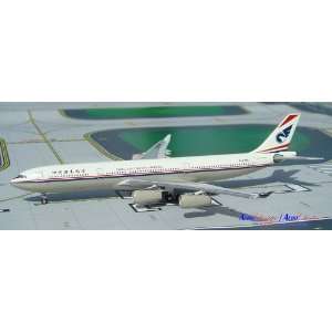  Aeroclassics China Southwest A340 300 Model Airplane 