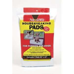 Advance Housebreaking Training Pads   7 Pack
