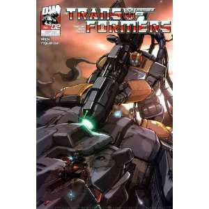  Dreamwave Comics (Single Comic Book) Brad Mick, Don Figueroa Books