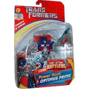 Transformers Year 2006 Fast Action Battlers Series 6 Inch Tall Robot 