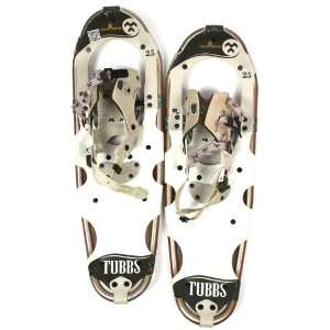  TUBBS WILDERNESS Womens Snowshoes Snow Shoe 21 Sports 