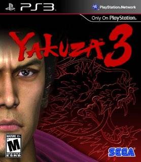    Customer Discussions Dont Buy Yakuza 3. Vote with your dollar