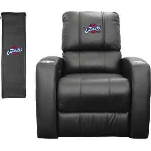  Cleveland Cavaliers XZipit Home Theater Recliner Sports 